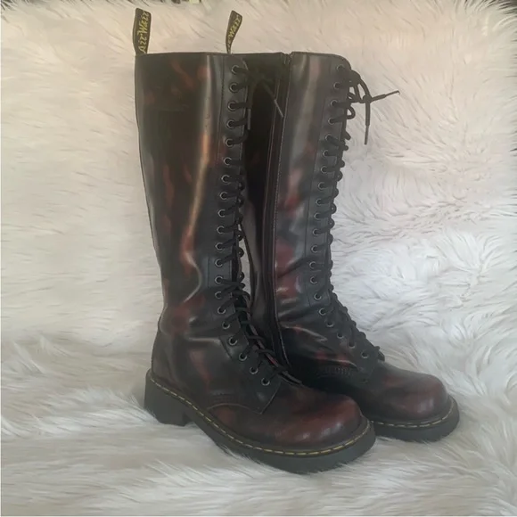 🍒🌸RARE JEMMA Rub Off size 8 US Y2K 90’s VINTAGE EXCEPTIONAL CONDITION🌸🍒 - Picture 2 of 9